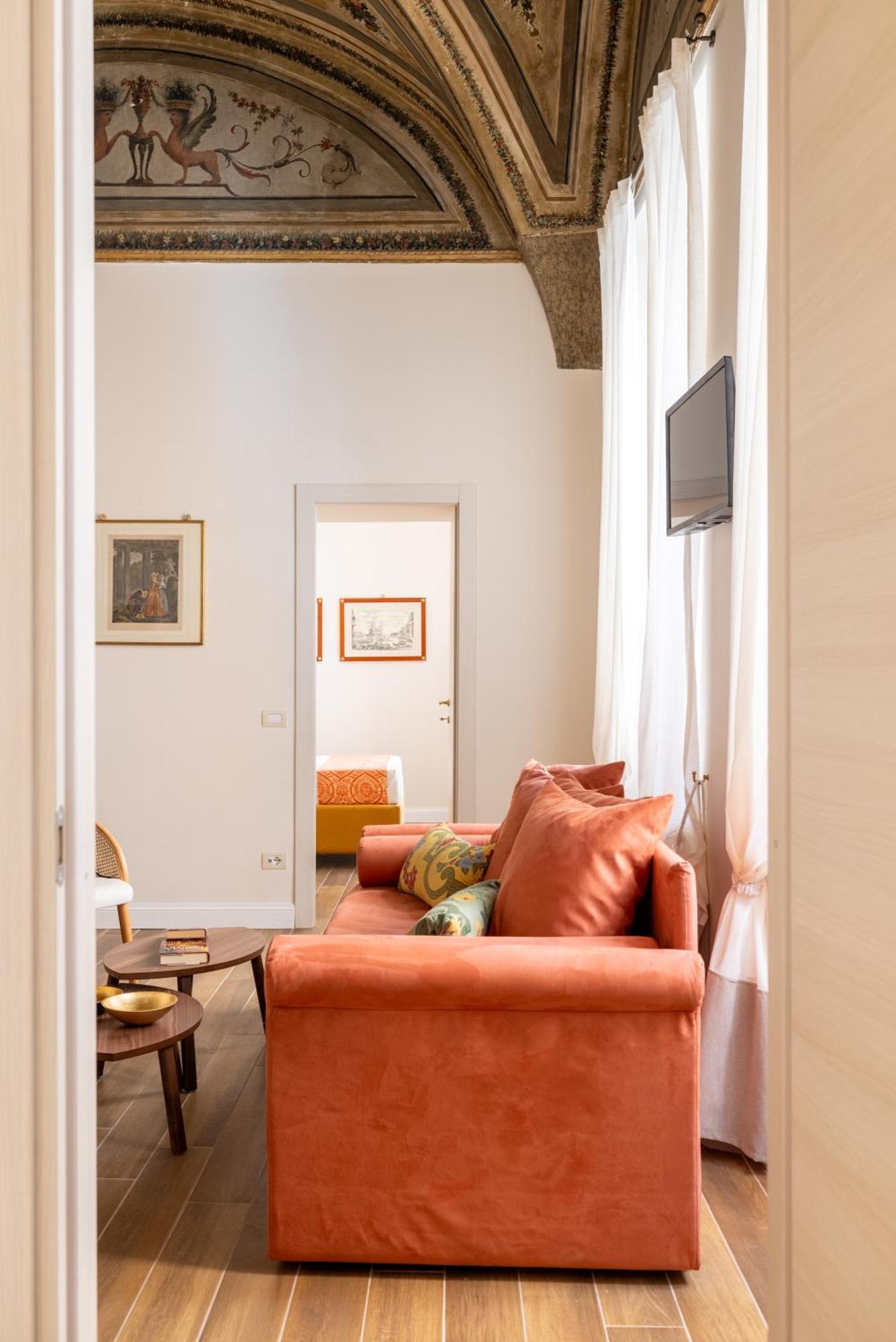 Pantheon Apartments - Piccola Roma Exterior photo