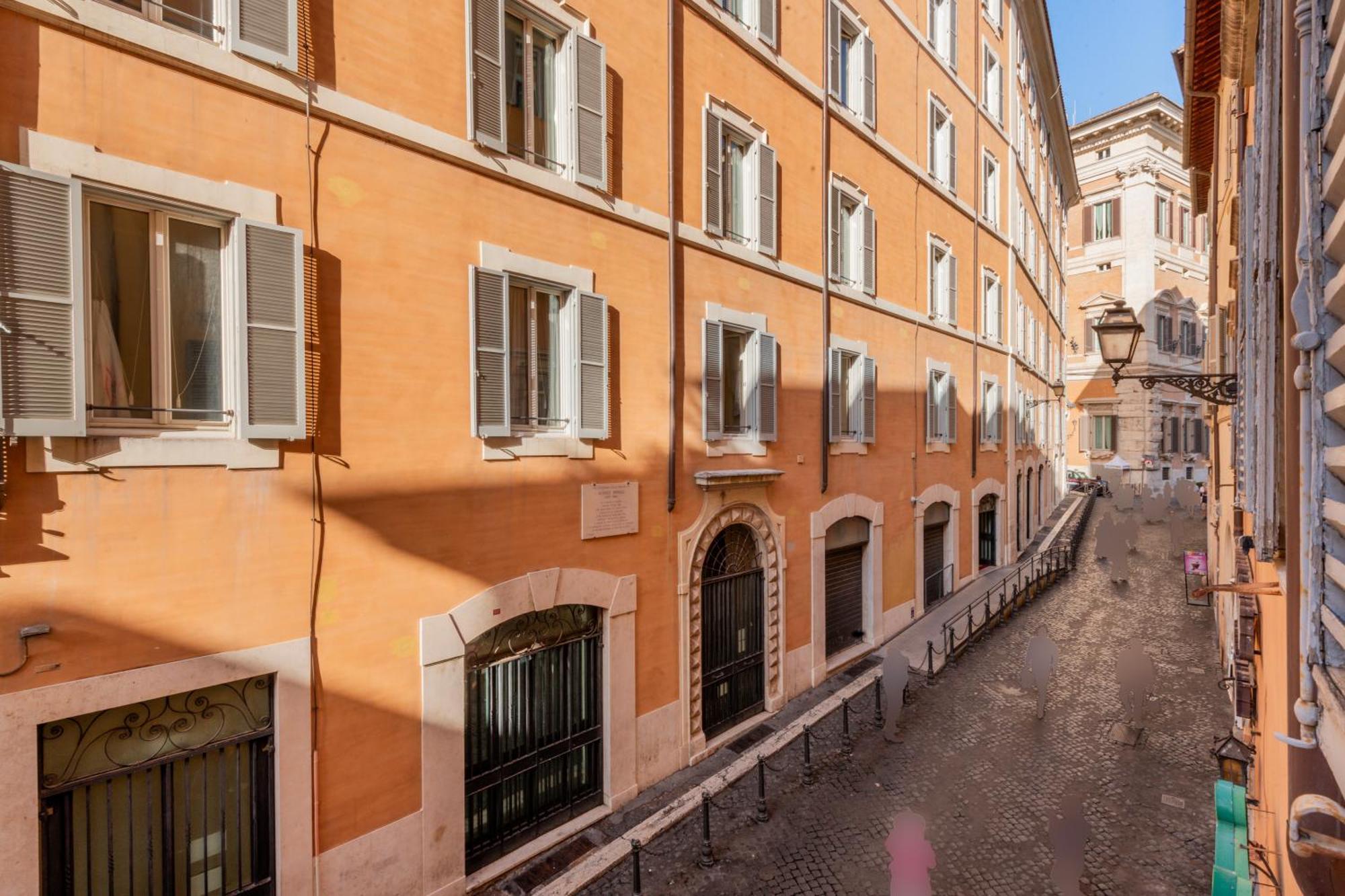 Pantheon Apartments - Piccola Roma Exterior photo
