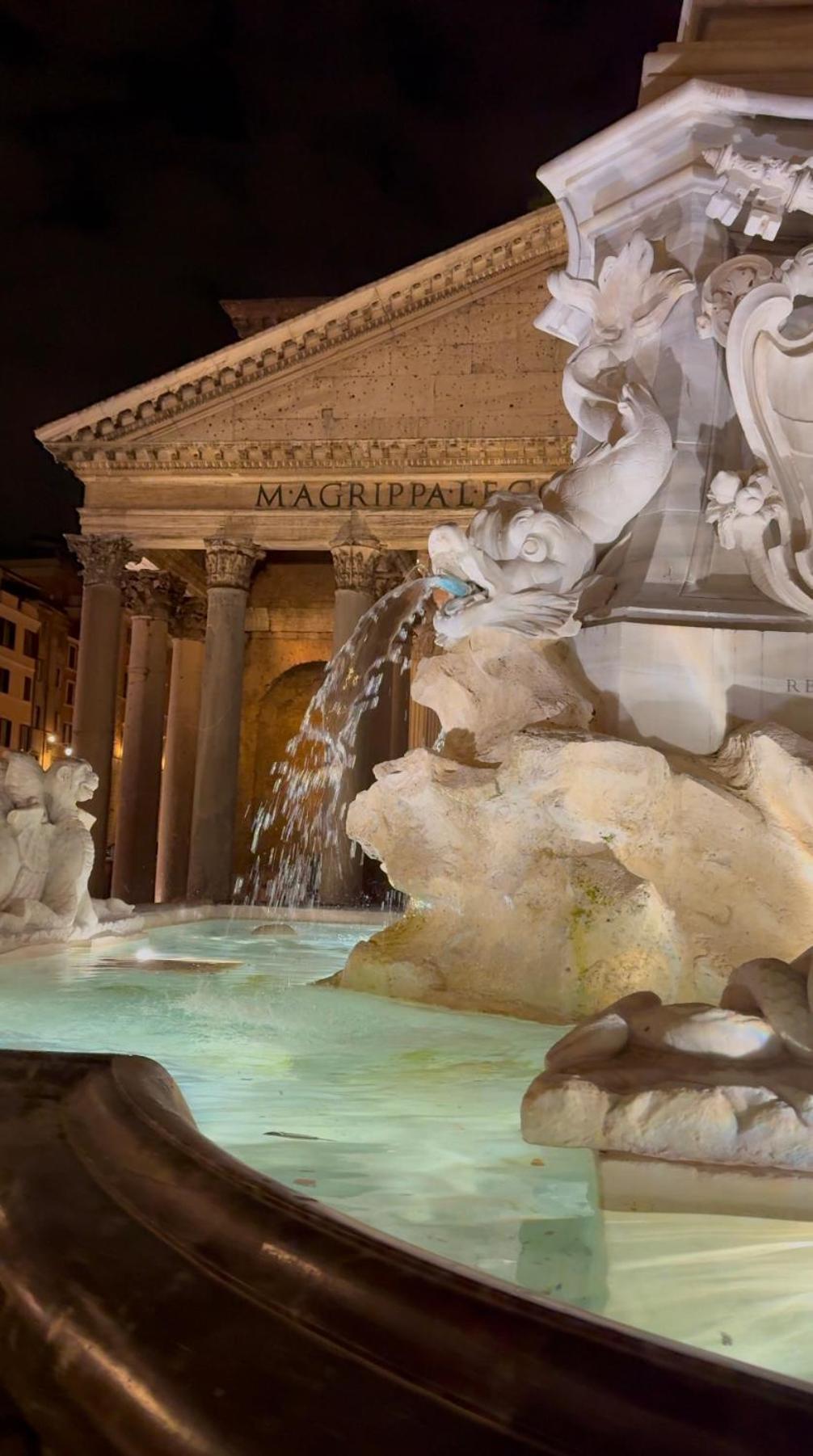 Pantheon Apartments - Piccola Roma Exterior photo